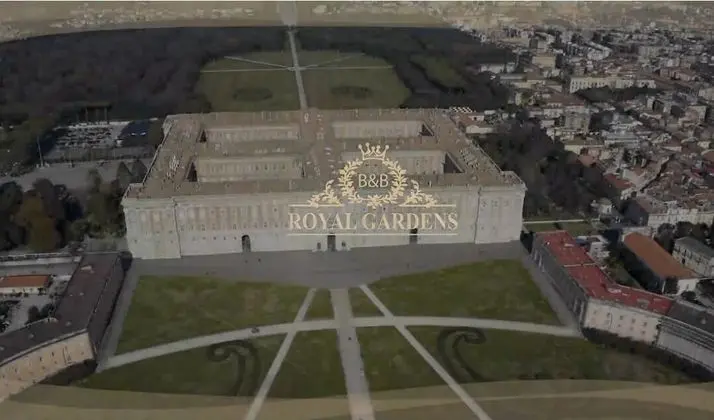 Royal Gardens B&B Caserta