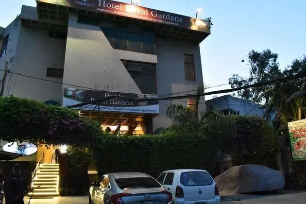Hotel Royal Gardens Jail Road