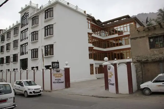 Hotel Royal Gasho - Dış Mekan