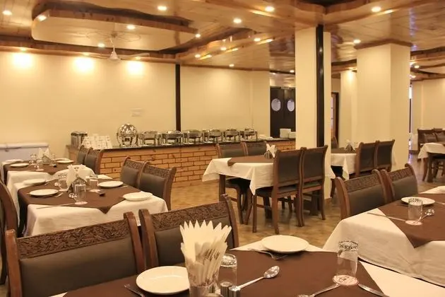 Hotel Royal Gasho - Yerinde Yemek