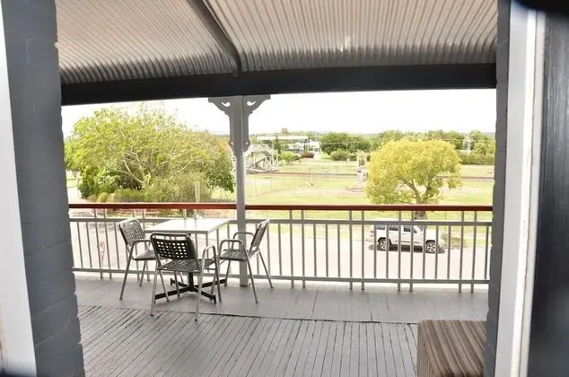 Royal Hotel Gatton - Oda Düzeni