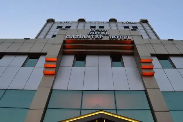 Royal Gaziantep Hotel - Dış Mekan
