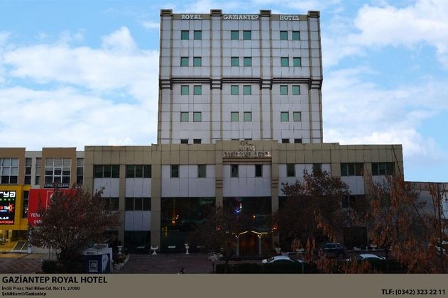 Royal Gaziantep HotelFotoğrafı