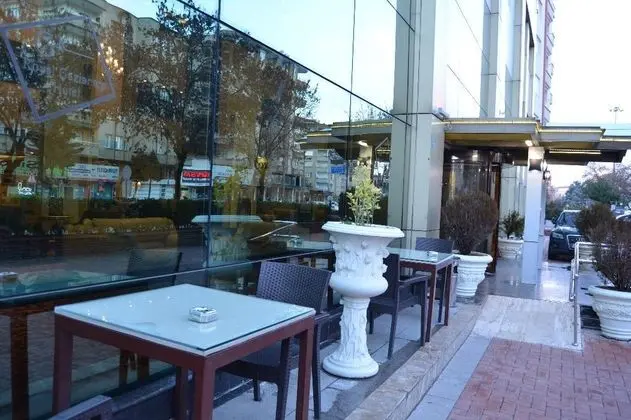 Royal Gaziantep Hotel - Yerinde Yemek