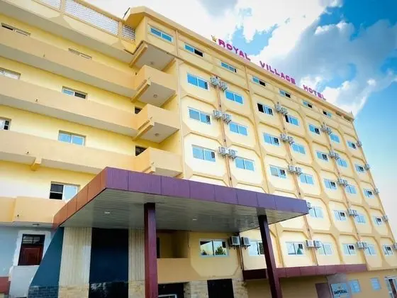 Royal Village Hotel Dar Es Salaam