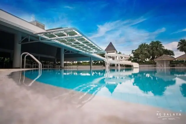 The Royal Gems Golf Resort - Havuz