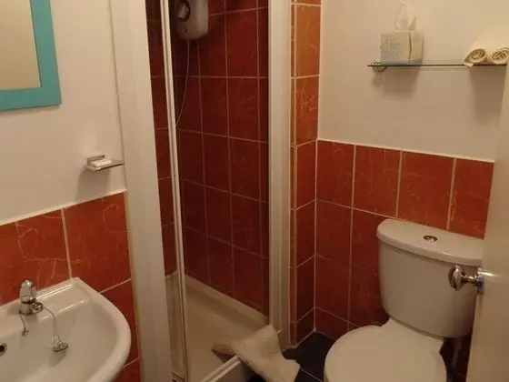 Royal George - Banyo Tipleri