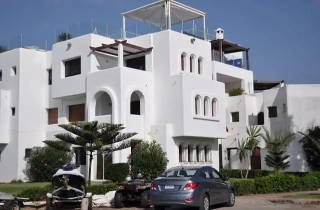 Royal Golf El Jadida Appartement Deluxe - Dış Mekan