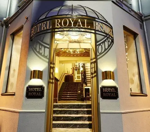 Royal - Dış Mekan
