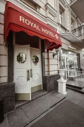 Royal Grand Hotel - Dış Mekan