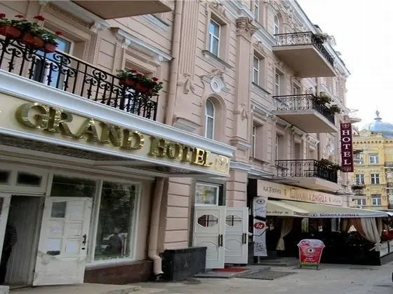 Royal Grand Hotel - Genel