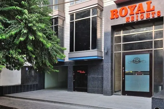 Hotel Royal Grand