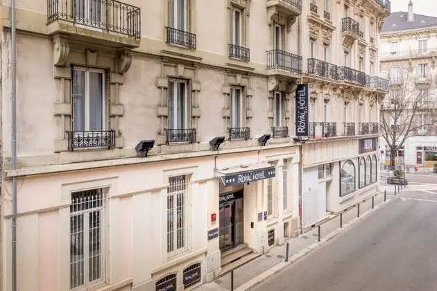 Royal Hotel Grenoble Centre