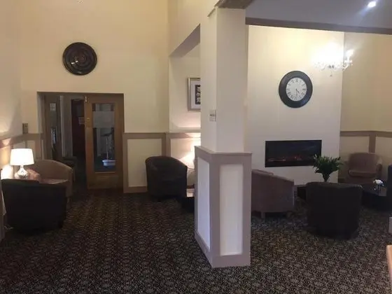 Royal Grosvenor Hotel - Lobi