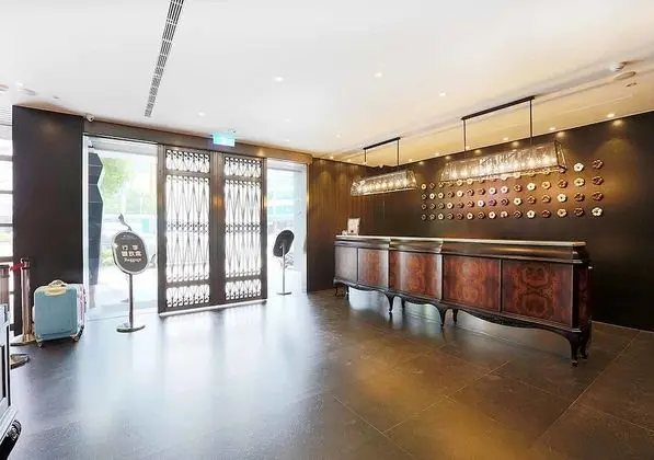 Royal Group Hotel Bo Ai Branch - Lobi