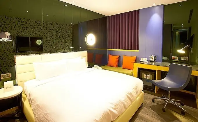 Royal Group Hotel Bo Ai Branch - Oda