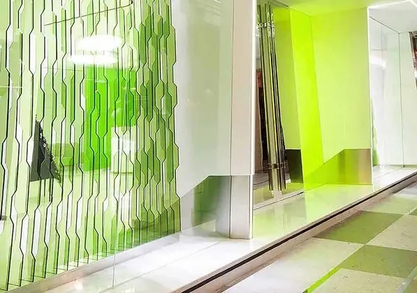 Royal Hotel Group Central Park Branch - Dış Mekan