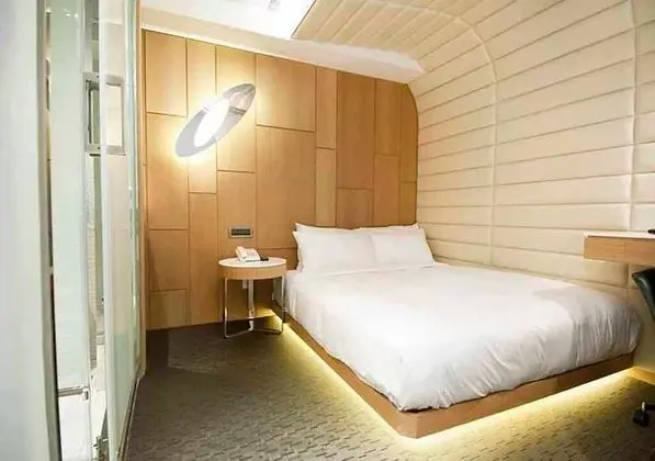 Royal Hotel Group Central Park Branch - Oda