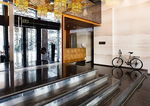 Royal Group Hotel Chun Shan Branch - Lobi
