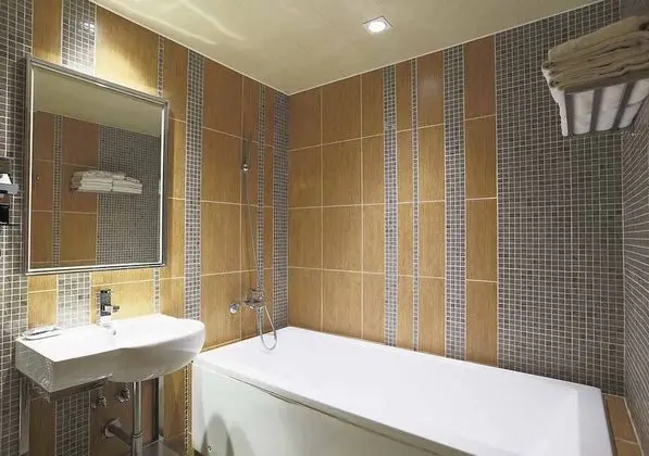 Royal Group Motel Buo Ai Branch - Banyo Tipleri