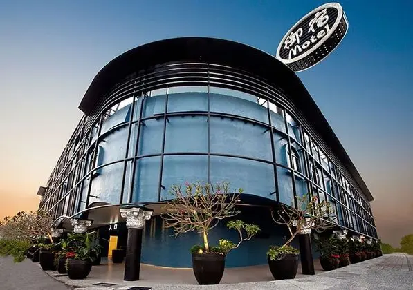 Royal Group Motel Buo Ai Branch - Dış Mekan