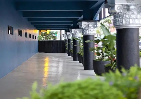 Royal Group Motel Buo Ai Branch - İç Mekan