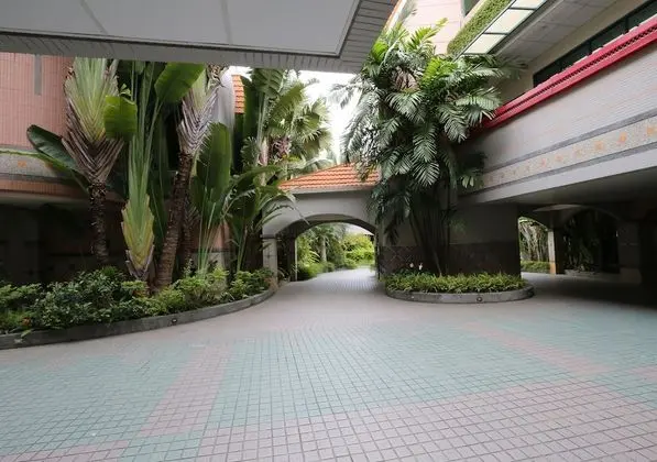 Royal Group Motel Ming Chen Branch - Lobi
