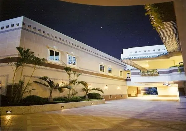 Royal Group Motel Tainan Branch