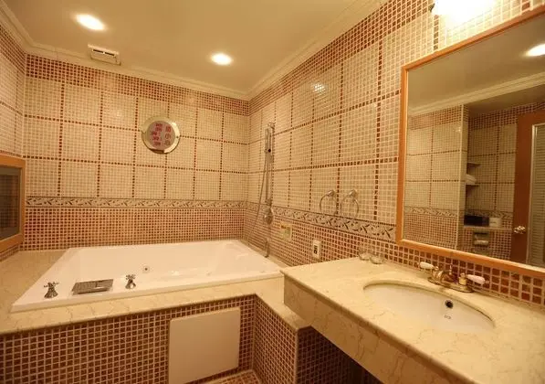 Royal Group Motel Tainan Branch - Banyo Tipleri