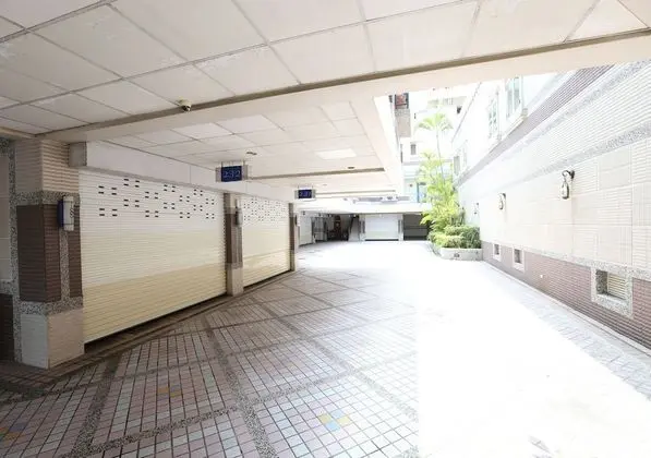 Royal Group Motel Tainan Branch - İç Mekan
