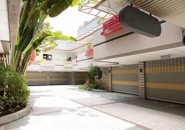 Royal Group Motel - Wuyin - Lobi