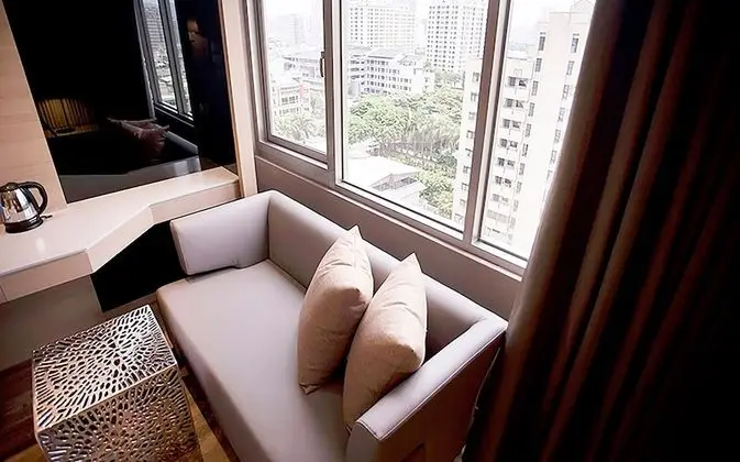 Royal Group Hotel Minghua Branch - Oda