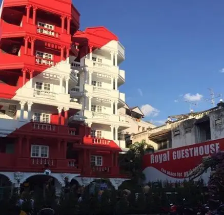 Royal Guesthouse at Chiang Mai Old City By Hjz