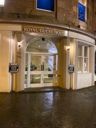 The Royal Guesthouse - Dış Mekan