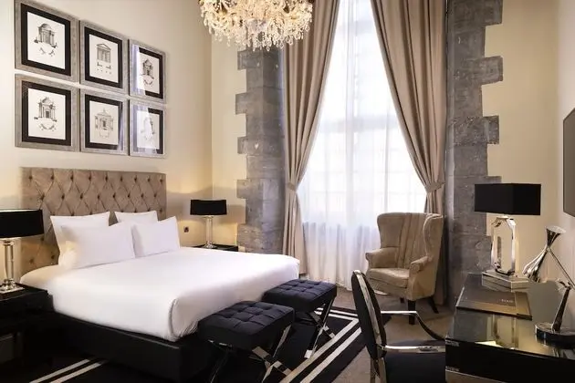 Royal Hainaut Spa & Resort Hotel - Oda