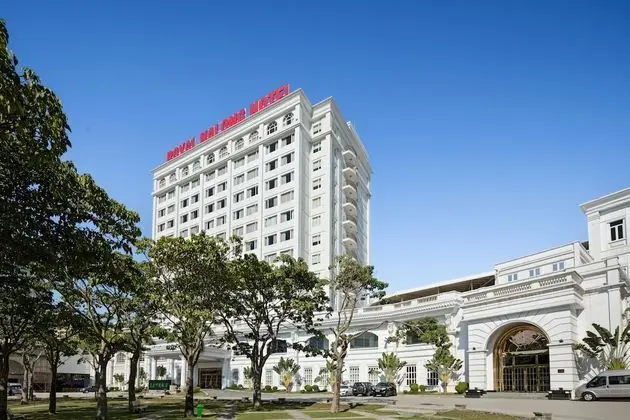 Royal Halong Hotel - Dış Mekan