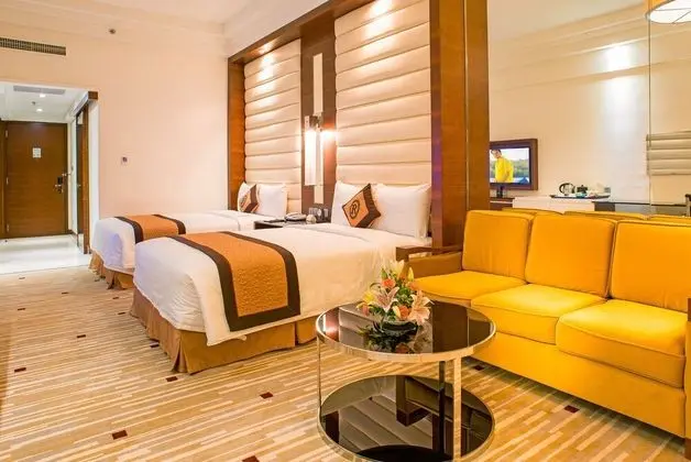 Royal Halong Hotel - Oda