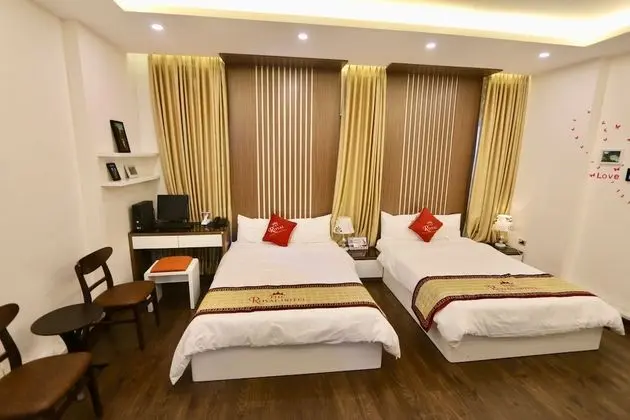 The Royal Hotel