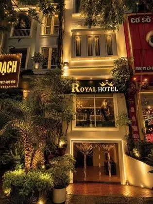 Royal - Dış Mekan