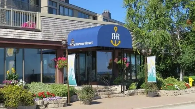 Royal Harbour Resort - Dış Mekan