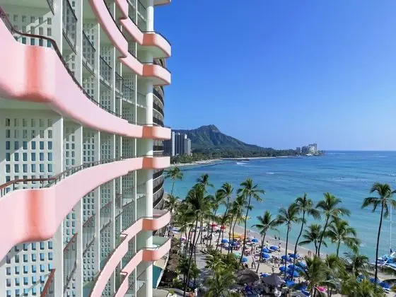 The Royal Hawaiian, a Luxury Collection Resort, Waikiki