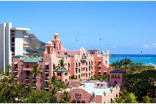 Royal Hawaiian