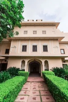 Royal Heritage Haveli - Lobi
