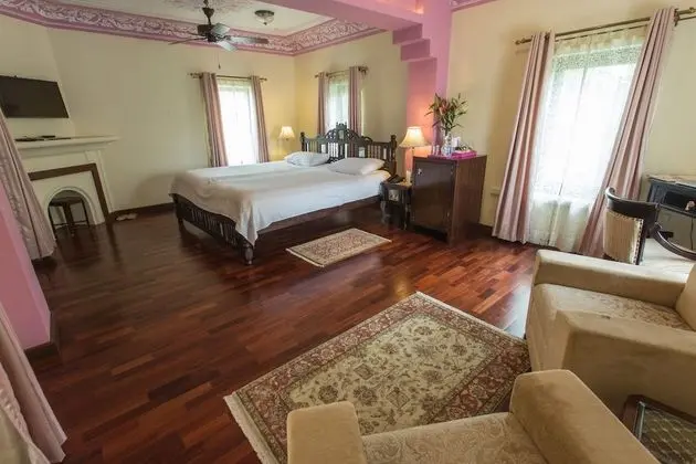 Royal Heritage Haveli - Oda
