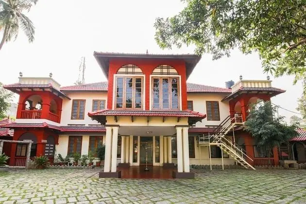 The Royal Heritage Hotel - Dış Mekan