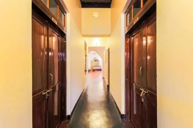 The Royal Heritage Hotel - Lobi