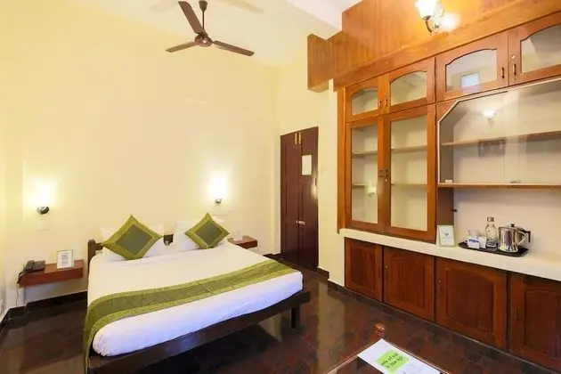The Royal Heritage Hotel - Oda