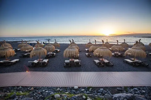 Royal Hideaway Corales Beach - Adults only - Plaj