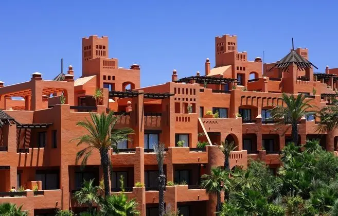 Royal Hideaway Sancti Petri - Dış Mekan
