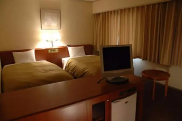 Hotel Royal Hill Fukuchiyama & Spa - Oda